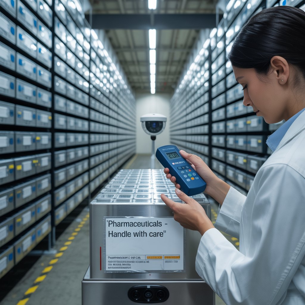 Safeguarding Pharmaceutical Supply Chains: Best Practices in Cold-Chain Logistics