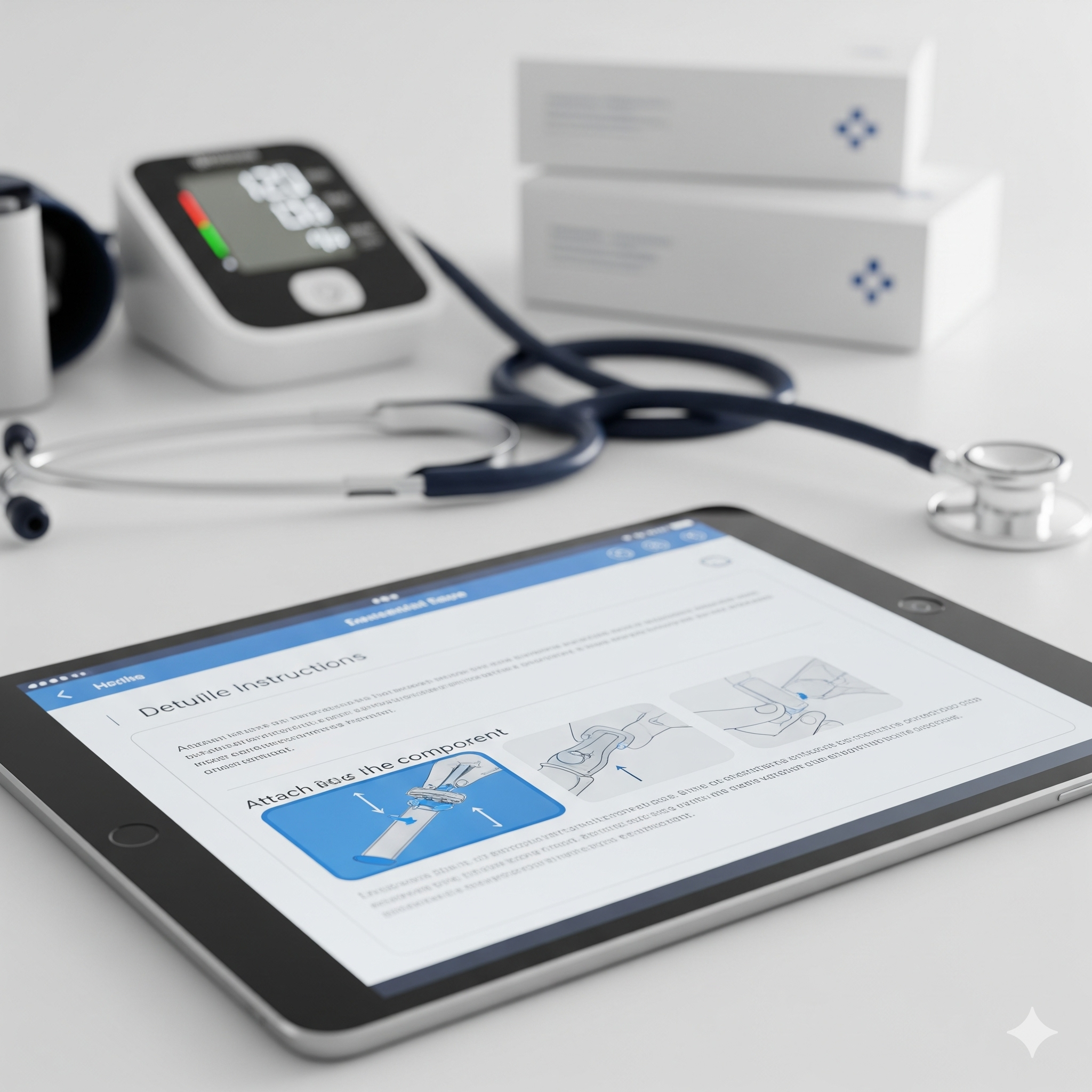 The Digital Shift: A Guide to eIFU for Medical Devices
