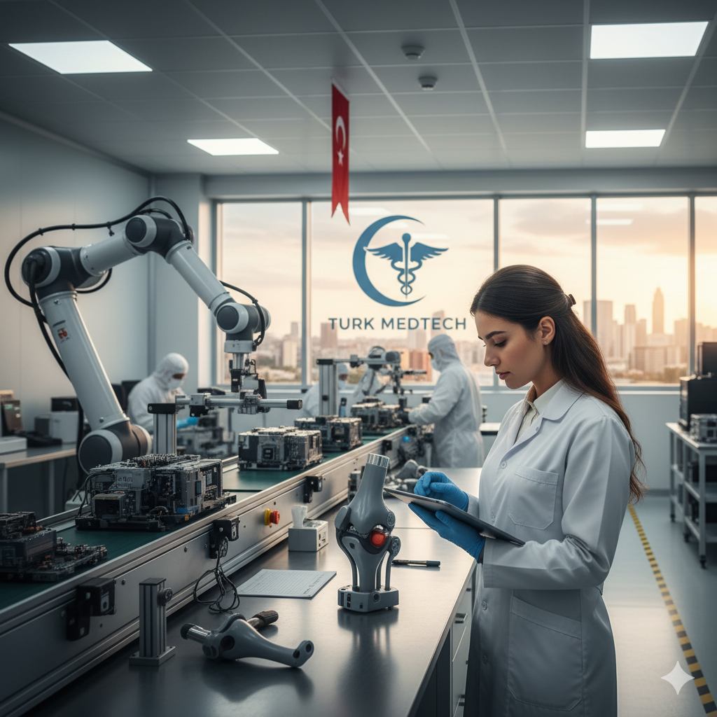 Exploring the Turkish Medical Sector's Growth