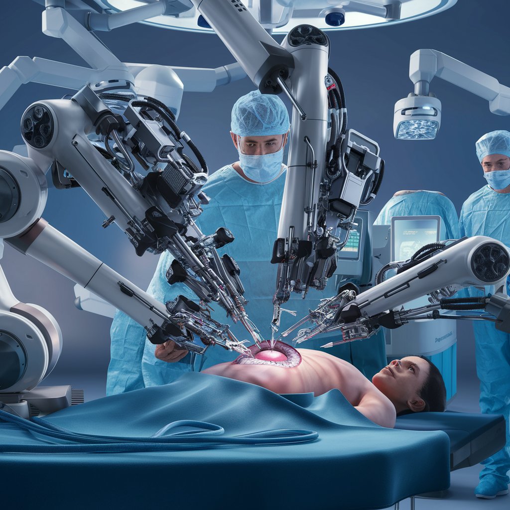 A Robotic Revolution: How Technology is Reshaping Healthcare