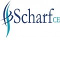 scharf