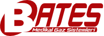 BATES MEDICAL DEVICES&MEDICAL GASES INC. CO logo