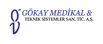 GOKAY MEDIKAL&TEKNIK SISTEMLER SAN. TIC. A.S. logo