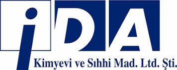 IDA KIMYEVI VE SIHHI MAD. PAZ. SAN. VE TIC. LTD. STI. logo