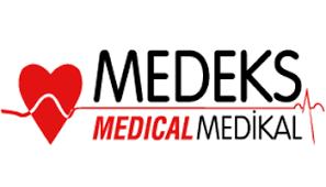 MEDEKS MEDIKAL PLAS. ELD. SAN. IC DIS TICARET A.S. logo