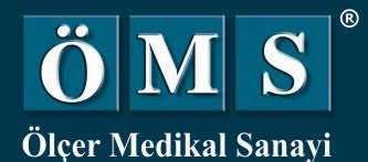 O.M.S. OLCER MEDIKAL SANAYI logo