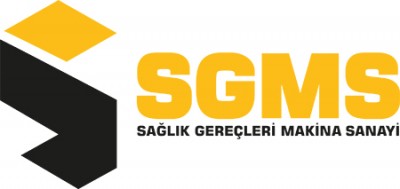 S.G.M.S. SAGLIK GERECLERI MAKINA SAN. VE TIC. LTD. STI. logo
