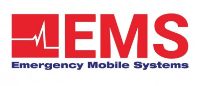 EMS EMERGENCY MOBILE SYSTEMS logo