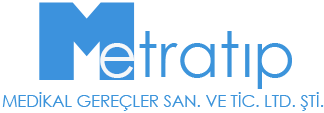 METRATIP MEDIKAL GERECLER SAN. VE TIC. LTD. STI. logo