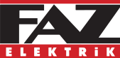 FAZ ELECTRONIC MOTORS logo