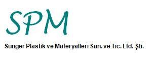 SPM SUNGER PLASTIK VE MATERYALLERI SAN. TIC. LTD. STI. logo