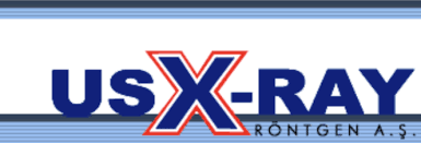 USX-RAY RONTGEN A.S. logo