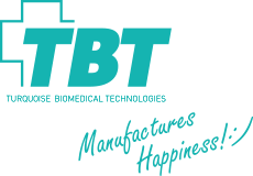 TBT Medical - Turkuaz Biyomedikla Teknolojiler ve Sag. Hizm. San. Tic. Ltd. Sti. logo