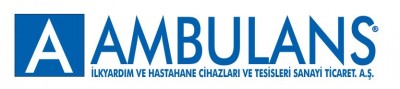 Ambulans İlkyardim ve Hast. Cih. ve Tes. San. Tic. A.S. logo