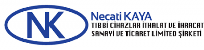 Necati Kaya Tibbi Cihazlar Ith. ve Ihr. San. ve Tic. Ltd. Sti logo