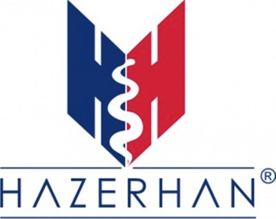 HAZERHAN TIBBI VE TEK.SIST.ITH.IHR.LTD.STI. logo