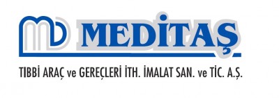 MEDITAS TIBBI ARAC VE GEREC ITH. IHR. IMAL. SAN. TIC. A.S. logo