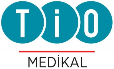 TIO MEDIKAL TIBBI URUN.TUR.INS.SAN.VE TIC.LTD.STI. logo