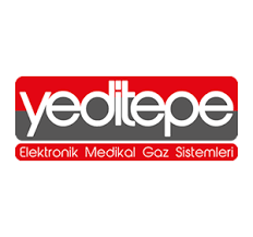 YEDITEPE ELEKTRONIK MEDIKAL GAZ SIST. TIBBI CIH. INS. SAN. IC VE DIS TIC. LTD. STI. logo