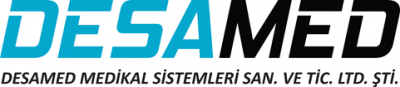 DESAMED MEDIKAL SISTEMLERI SAN. VE TIC. LTD. STI. logo