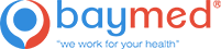 BAYMED MEDIKAL TEKSTIL SAN. ve TIC A.S logo