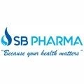 SB Pharma logo