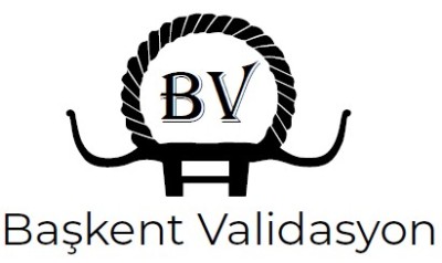 Başkent Validasyon Temiz Oda Muayene Test Ölçüm Analiz Dan. San. Ve Tic. Ltd. Şti logo