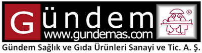 Gündem Sağlık ve Gıda Ürünleri San ve Tic AŞ logo