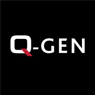 Q GEN TIP TEKNOLOJİLERİ LTD. ŞTİ. logo