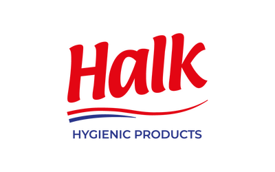 HALK HYGIENIC PRODUCTS logo