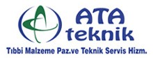 ATA TEKNIK TIBBI MAIZEME PAZ. VE TEKNIK SERVIS HIZMETLERI logo